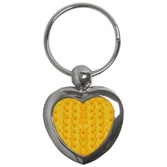 Blossoms  So Free In Freedom Key Chain (heart) by pepitasart