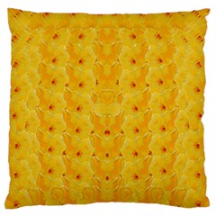 Blossoms  So Free In Freedom Standard Flano Cushion Case (two Sides) by pepitasart