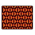 Rby-189 Fleece Blanket (Small) 50 x40  Blanket Front