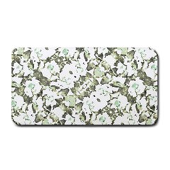 Modern Abstract Intricate Print Pattern Medium Bar Mats