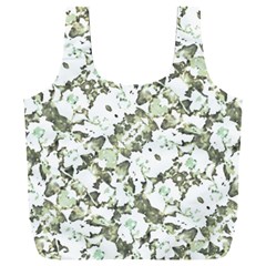 Modern Abstract Intricate Print Pattern Full Print Recycle Bag (xxxl) by dflcprintsclothing