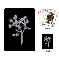 Joshua Tree Playing Cards Single Design