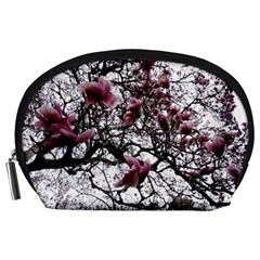 Saucer Magnolia Tree Accessory Pouch (Large)