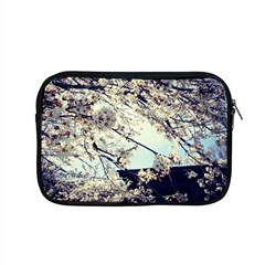 Plum Blossoms Apple Macbook Pro 15  Zipper Case by okhismakingart