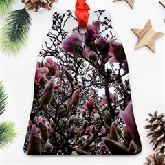 Saucer Magnolia Tree Ii Ornament (bell)