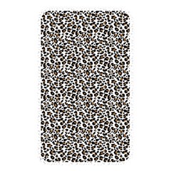 Leopard Spots Pattern, Geometric Dots, Animal Fur Print Memory Card Reader (rectangular) by Casemiro