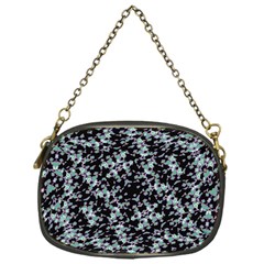 Intricate Modern Abstract Ornate Pattern Chain Purse (one Side) by dflcprintsclothing