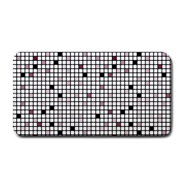 Pattern Petit carreaux Medium Bar Mats