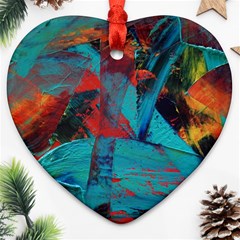 Magic Ornament (heart)