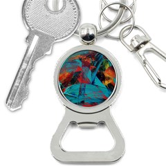 Magic Bottle Opener Key Chain