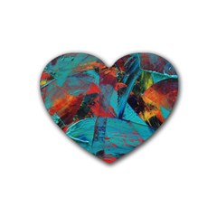 Magic Heart Coaster (4 Pack)  by WILLBIRDWELL