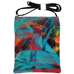 Magic Shoulder Sling Bag by WILLBIRDWELL