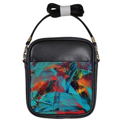 Magic Girls Sling Bag by WILLBIRDWELL