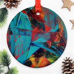 Magic Ornament (round)