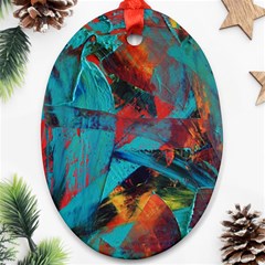 Magic Ornament (oval)