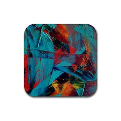 Magic Rubber Coaster (square)  by WILLBIRDWELL