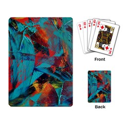 Magic Playing Cards Single Design (rectangle) by WILLBIRDWELL