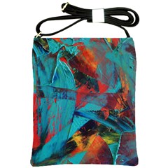 Magic Shoulder Sling Bag by WILLBIRDWELL