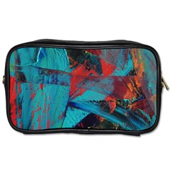 Magic Toiletries Bag (one Side) by WILLBIRDWELL