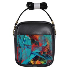 Magic Girls Sling Bag by WILLBIRDWELL