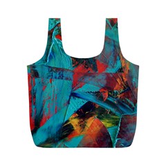 Magic Full Print Recycle Bag (m)