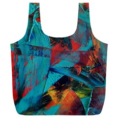 Magic Full Print Recycle Bag (xxxl) by WILLBIRDWELL