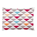 Zappwaits Triangle Pillow Case 26.62 x18.9  Pillow Case