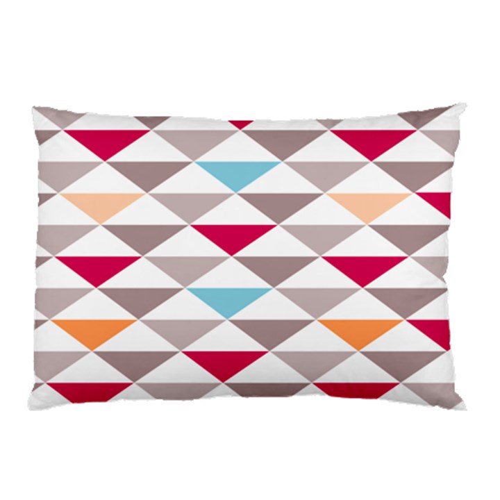 Zappwaits Triangle Pillow Case