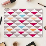 Zappwaits Triangle Cosmetic Bag (XL) Front