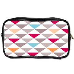 Zappwaits Triangle Toiletries Bag (one Side) by zappwaits