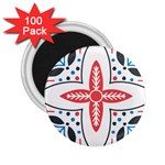 Motif 2.25  Magnets (100 pack)  Front