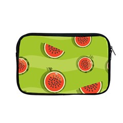 Seamless Background With Watermelon Slices Apple Macbook Pro 13  Zipper Case by BangZart