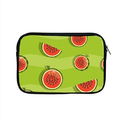 Seamless Background With Watermelon Slices Apple Macbook Pro 15  Zipper Case by BangZart