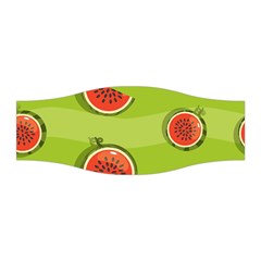 Seamless Background With Watermelon Slices Stretchable Headband by BangZart