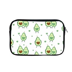 Cute Seamless Pattern With Avocado Lovers Apple Macbook Pro 13  Zipper Case by BangZart