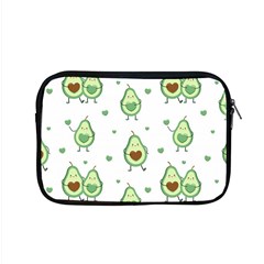 Cute Seamless Pattern With Avocado Lovers Apple Macbook Pro 15  Zipper Case by BangZart