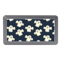 Hand Drawn Ghost Pattern Memory Card Reader (mini) by BangZart