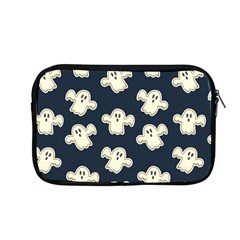 Hand Drawn Ghost Pattern Apple Macbook Pro 13  Zipper Case by BangZart