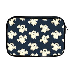 Hand Drawn Ghost Pattern Apple Macbook Pro 17  Zipper Case by BangZart