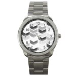 Picsart 04-16-06 17 26 Sport Metal Watch Front