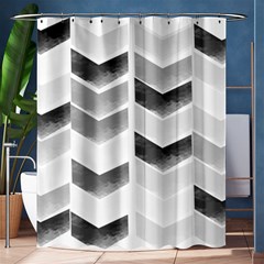 Picsart 04-16-06 17 26 Shower Curtain 60  X 72  (medium)  by Sobalvarro