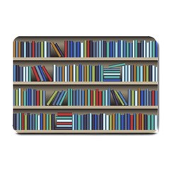 Bookshelf Small Doormat  by BangZart