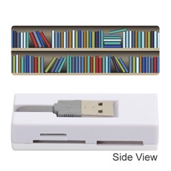 Bookshelf Memory Card Reader (stick) by BangZart