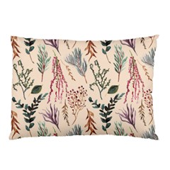 Watercolor Floral Seamless Pattern Pillow Case by BangZart