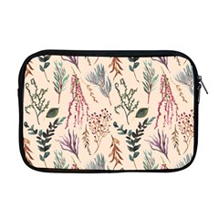 Watercolor Floral Seamless Pattern Apple Macbook Pro 17  Zipper Case by BangZart