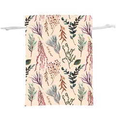 Watercolor Floral Seamless Pattern  Lightweight Drawstring Pouch (xl) by BangZart