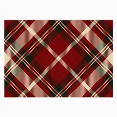 Tartan Scotland Seamless Plaid Pattern Vector Retro Background Fabric Vintage Check Color Square Large Glasses Cloth by BangZart