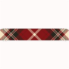 Tartan Scotland Seamless Plaid Pattern Vector Retro Background Fabric Vintage Check Color Square Small Bar Mats by BangZart