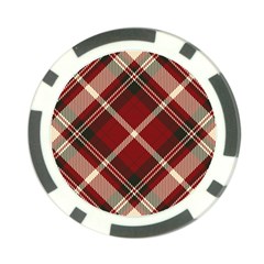 Tartan Scotland Seamless Plaid Pattern Vector Retro Background Fabric Vintage Check Color Square Poker Chip Card Guard by BangZart