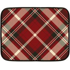 Tartan Scotland Seamless Plaid Pattern Vector Retro Background Fabric Vintage Check Color Square Fleece Blanket (mini) by BangZart